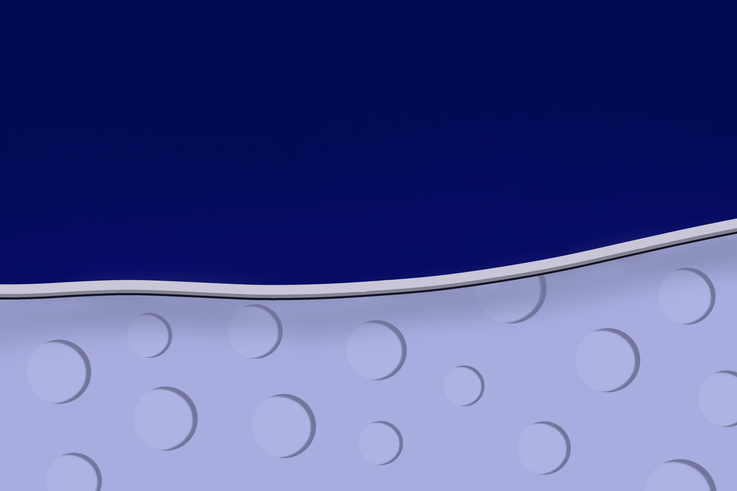 Lunar Surface | Galactic Horizon Illustration