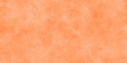 Orange Ochre Textured Wall with Distressed Finish