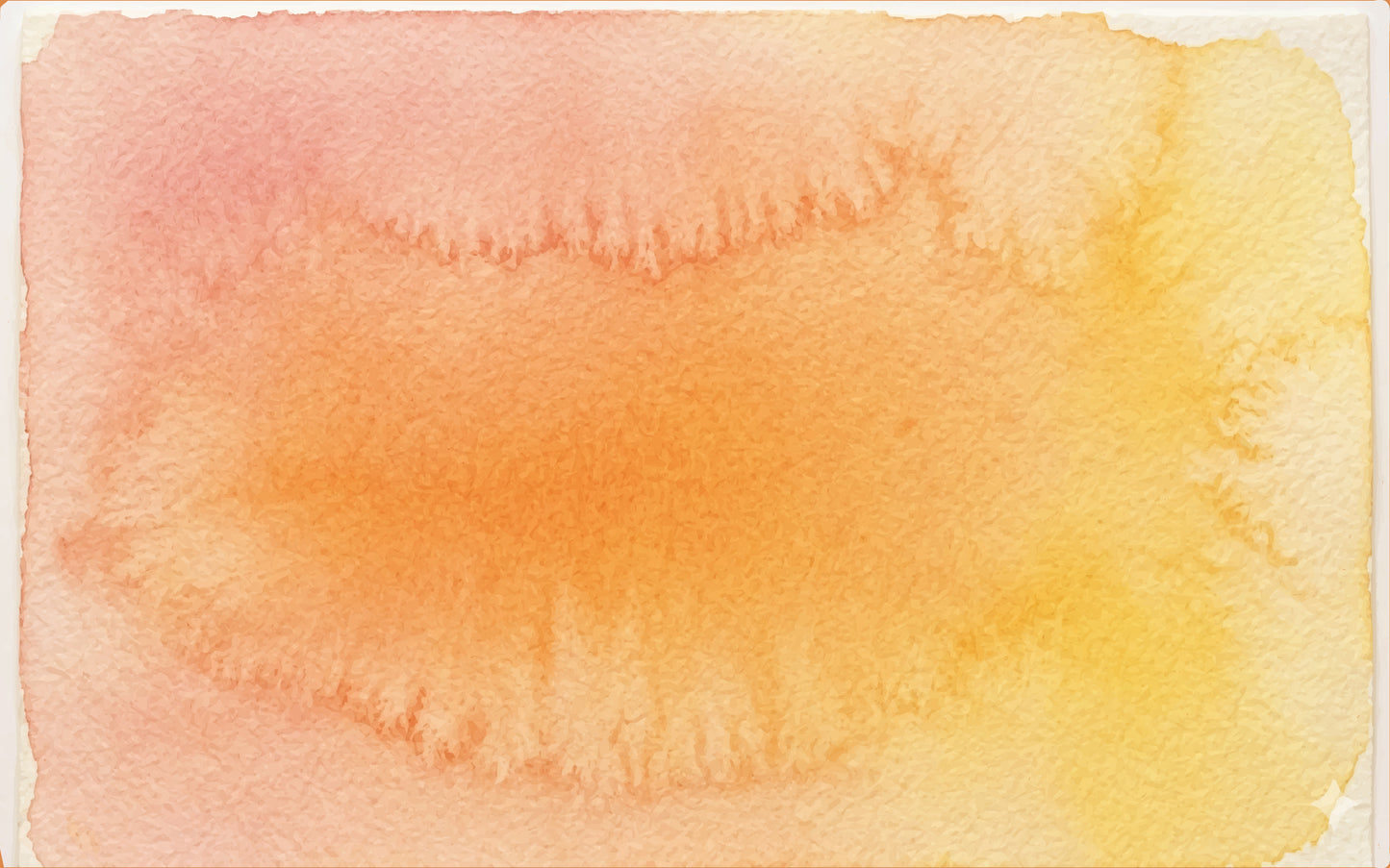 Watercolor Vector Texture Set of 5