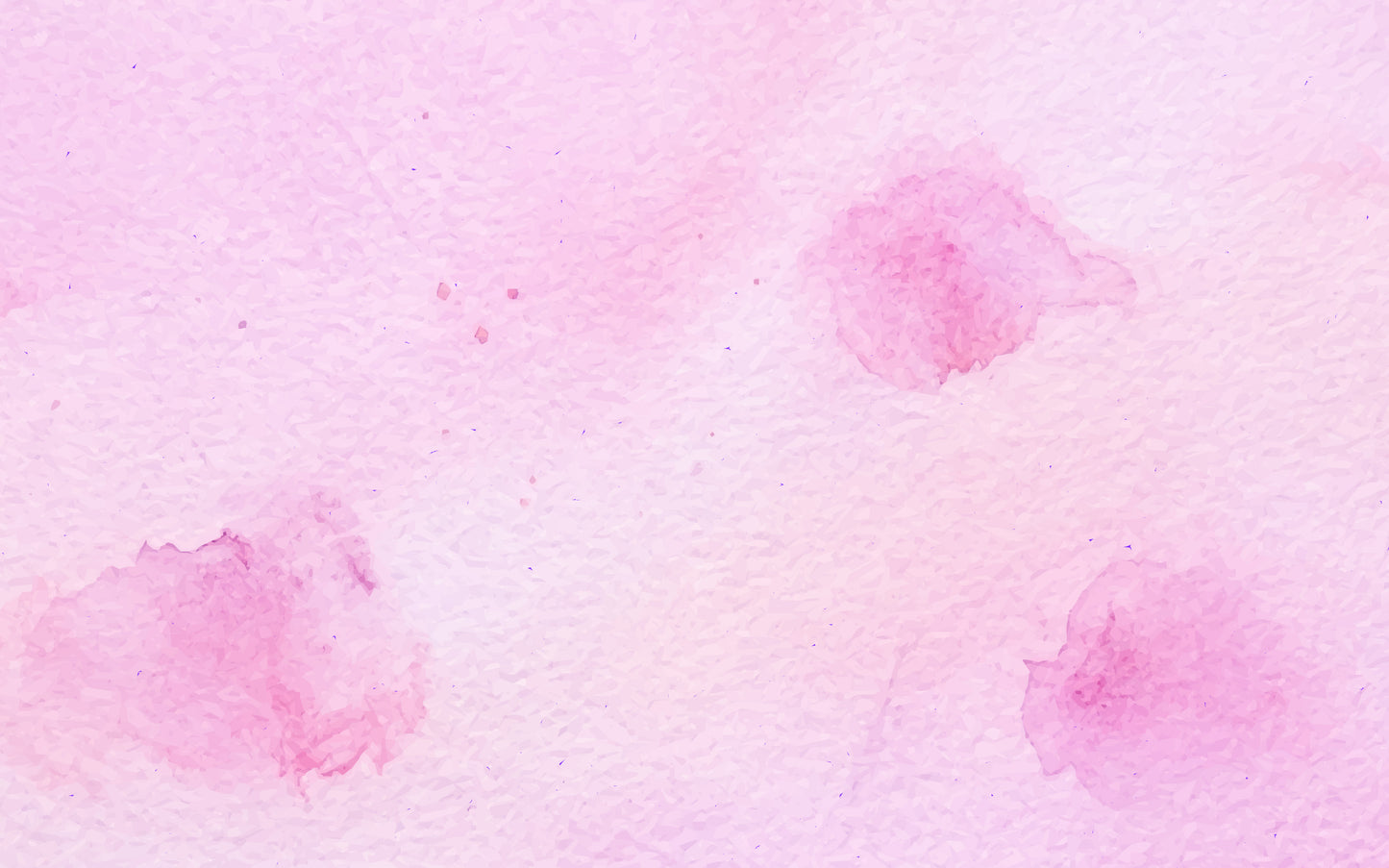 Watercolor Vector Texture Set of 5