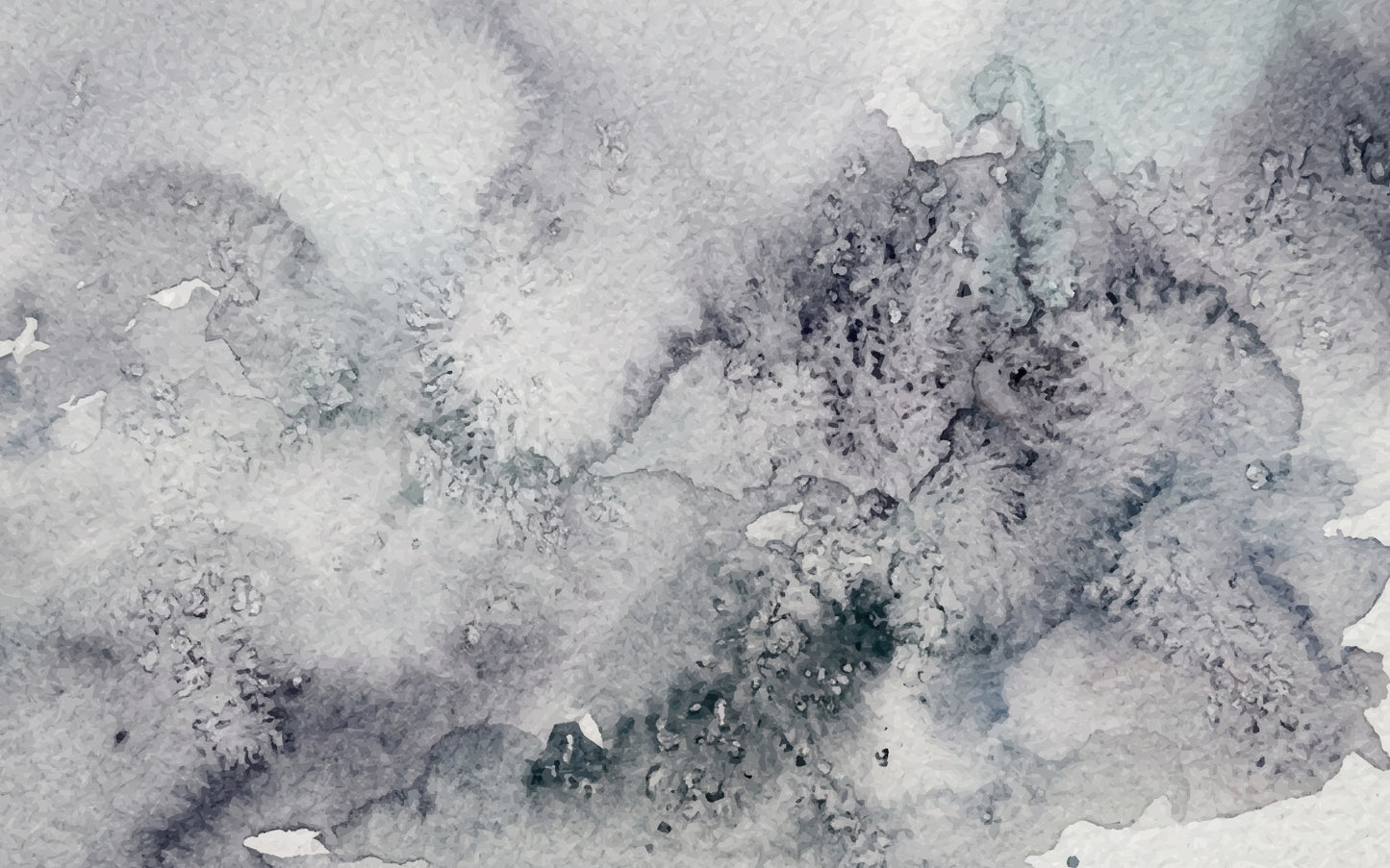 Watercolor Vector Texture Set of 5